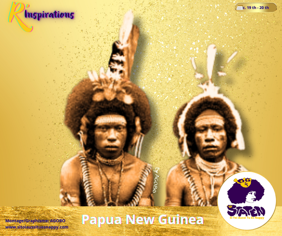 Afro & Chapeau - Homme | Coiffures Ethniques