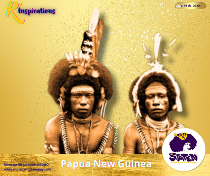 Afro & Chapeau - Homme | Coiffures Ethniques