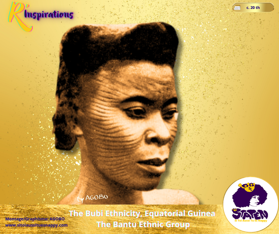 Scarifications | Traditions Physiques Ethniques (Afrique)