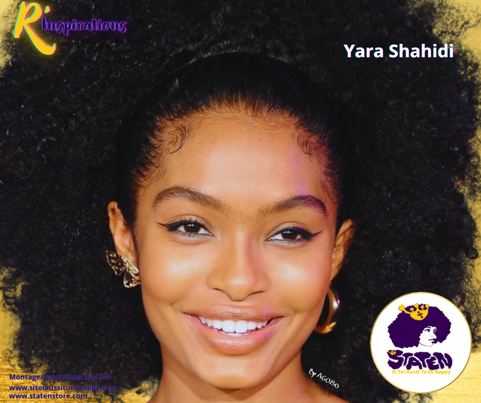 Yara Shahidi
