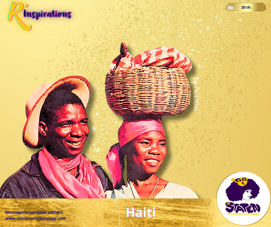 🌍 Headscarves | Traditional Ethnic Hairstyles (Caribbean)