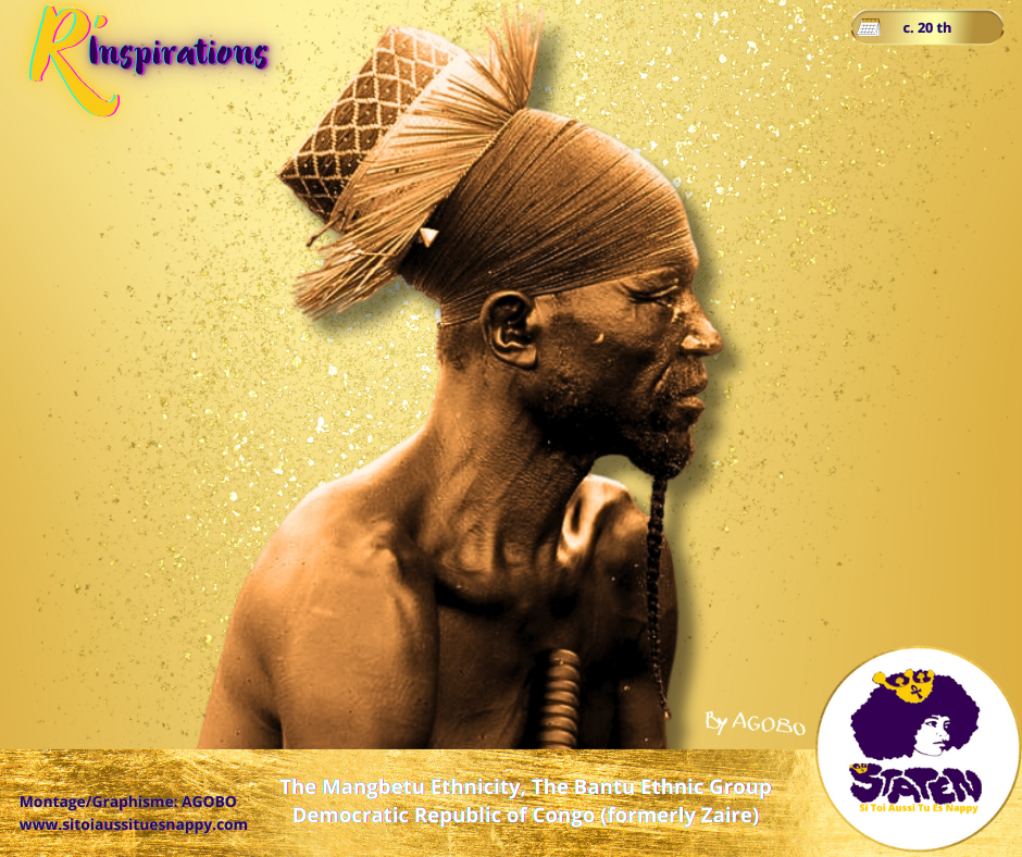 Mangbetu/Mangbeto | Ethnic Hairstyles