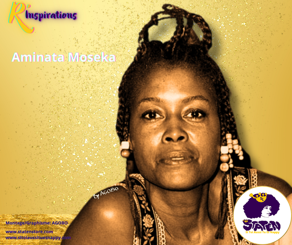 Abbey Lincoln / Aminata Moseka