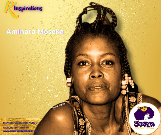 Abbey Lincoln / Aminata Moseka