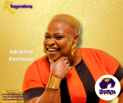 Adrienne Koutouan