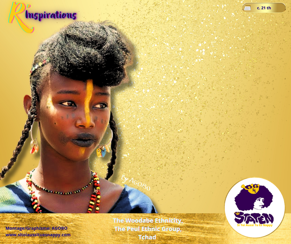 Maquillages | Traditions Physiques Ethniques (Afrique)