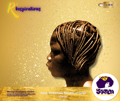 Tresses aux Fils & Twists/Vanilles/Torsades - Femme