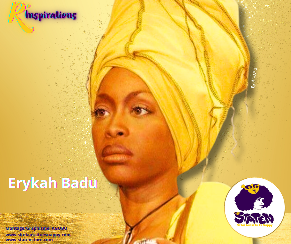 Erykah Badu