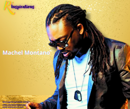 Machel Montano