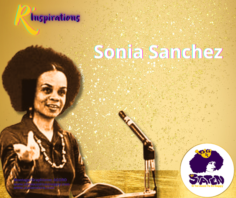 Sonia Sanchez