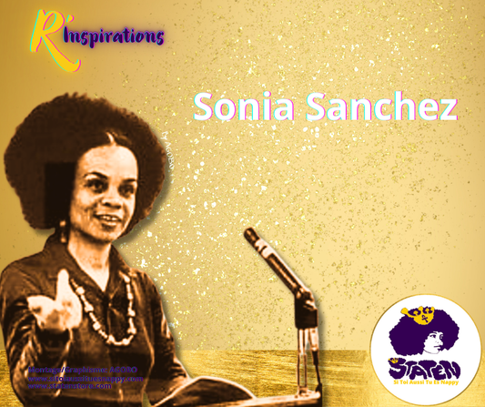 Sonia Sanchez