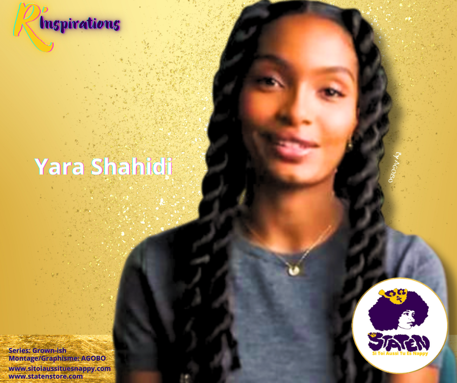 Yara Shahidi