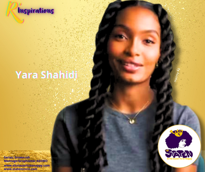 Yara Shahidi