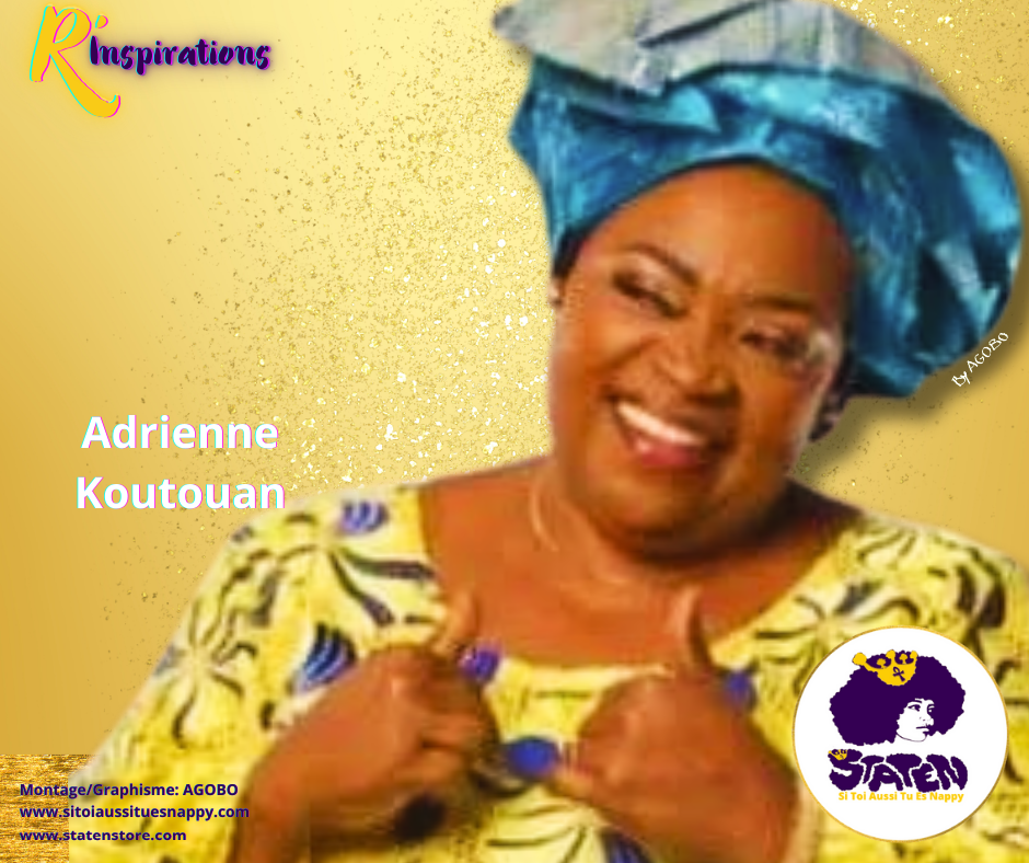 Adrienne Koutouan