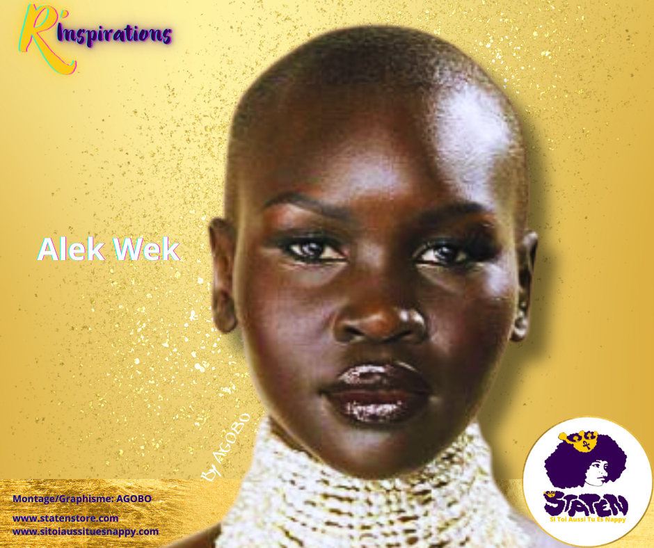Alek Wek