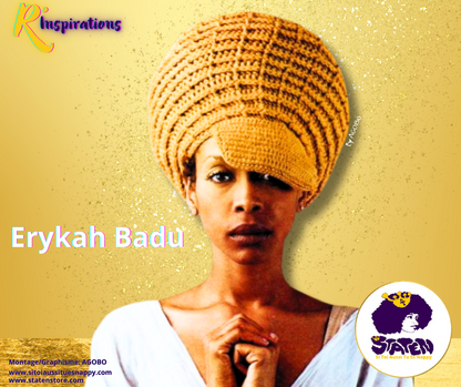 Erykah Badu
