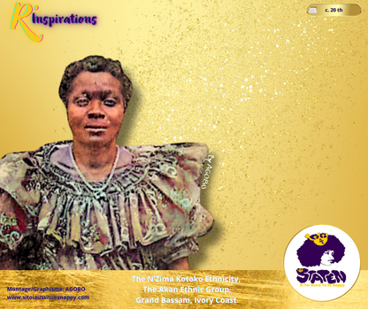 🌍 Chignon - Afrique