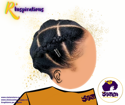 Chignons & Tresses- Fille