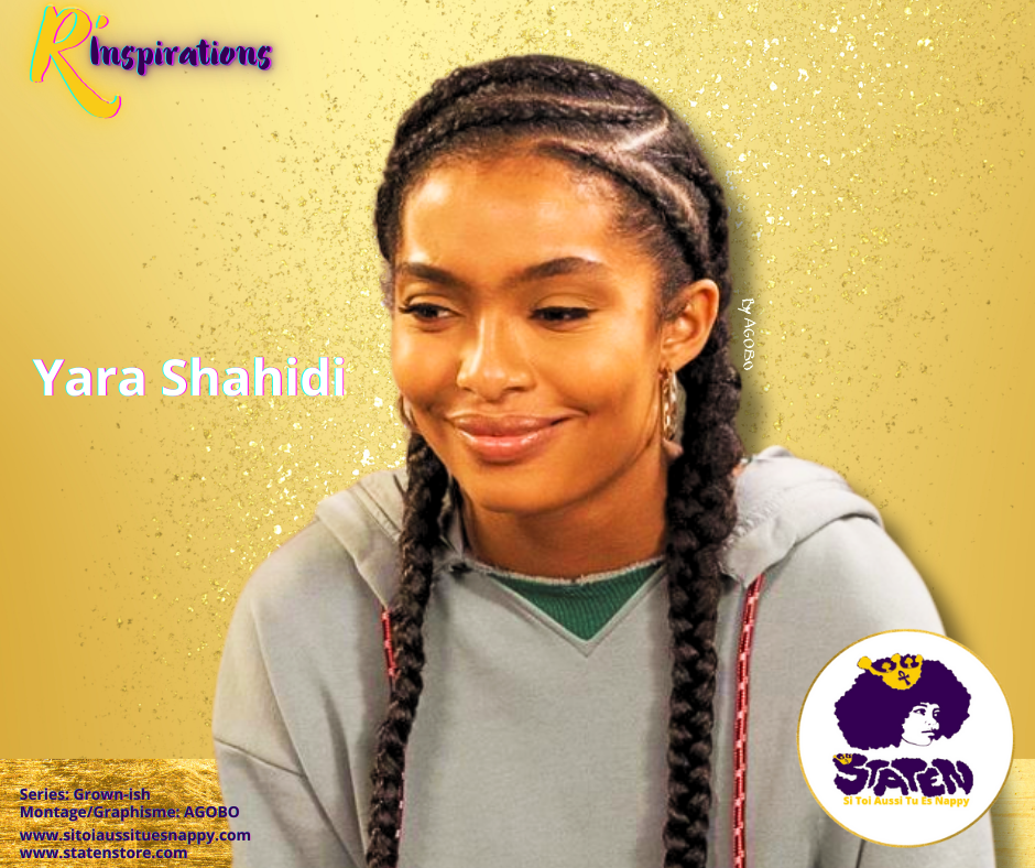 Yara Shahidi