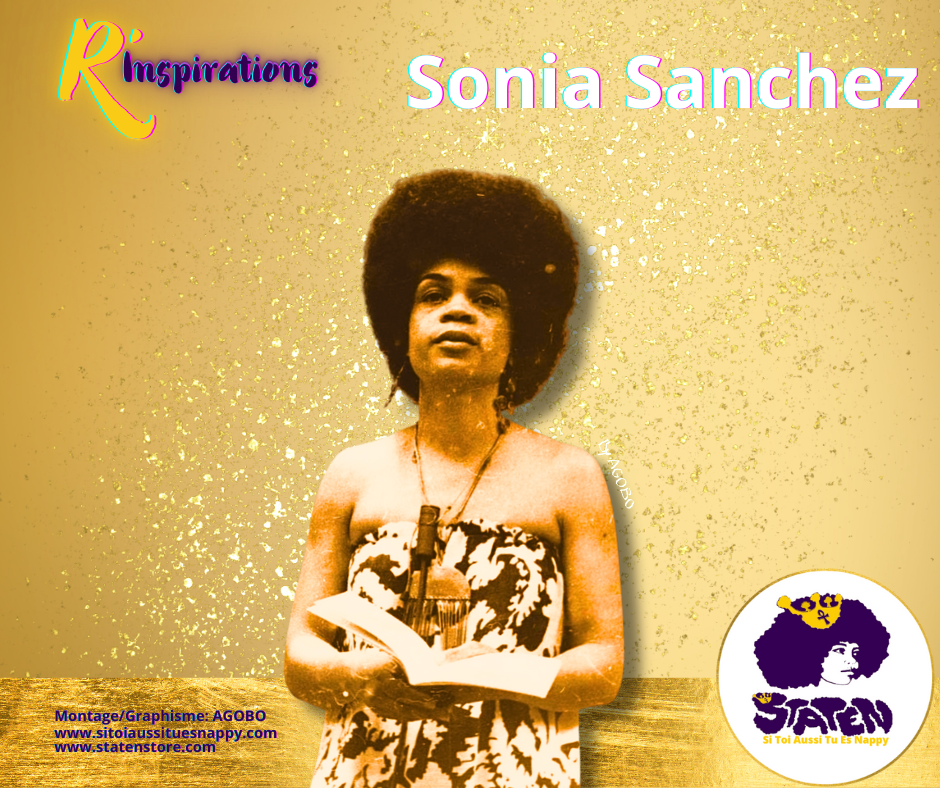 💫 Afro - Femmes