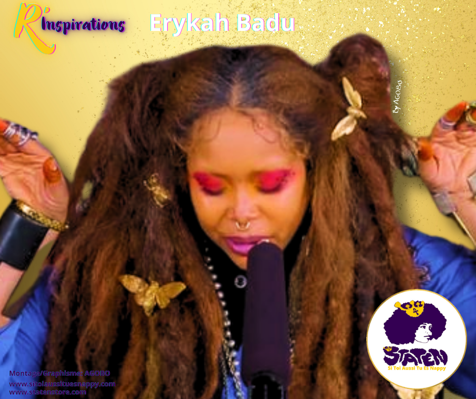 Erykah Badu