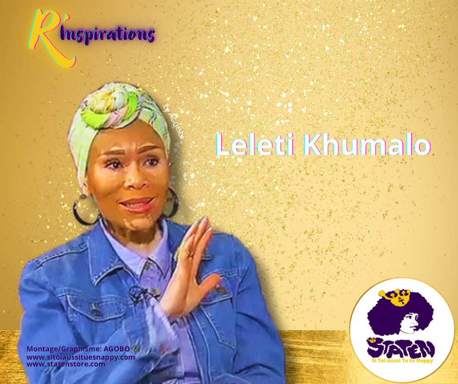 Leleti Khumalo