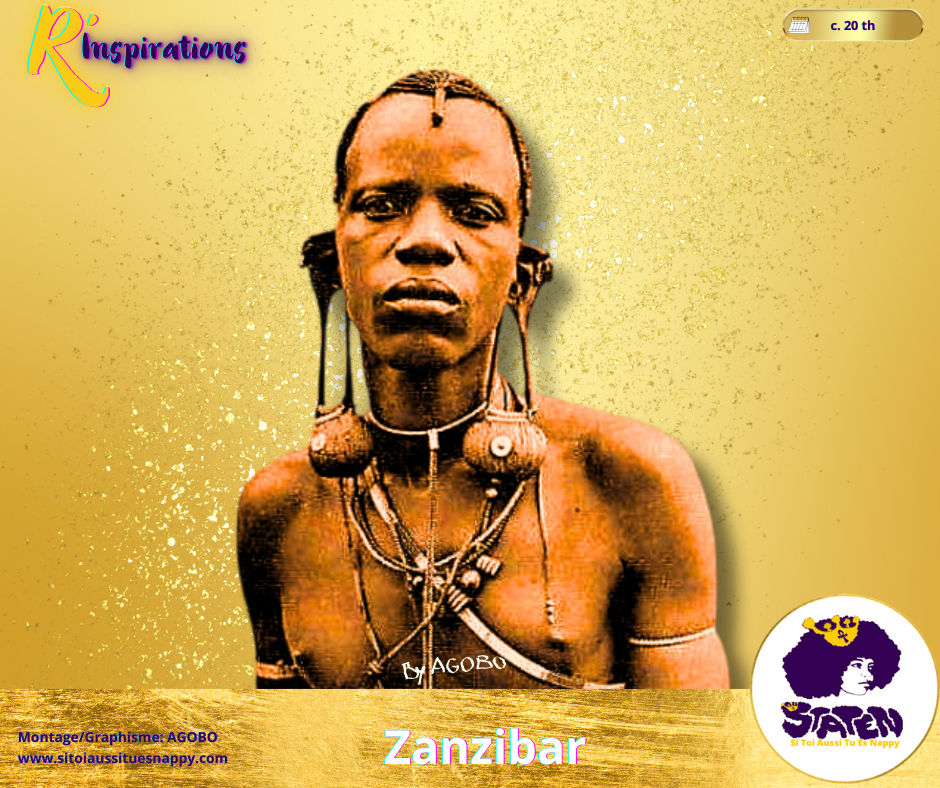 Piercings Ethniques Traditionnelles (Afrique)