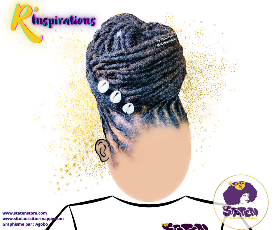 Chignon &  Bijoux Capillaires- Femme