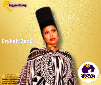 Erykah Badu