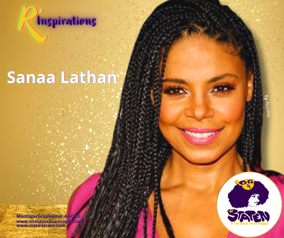 Sanaa Lathan