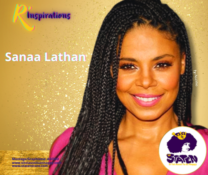 Sanaa Lathan