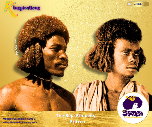 Afro & Locs - Homme