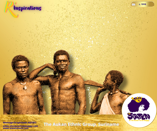 Aukan | Ethnic Hairstyles