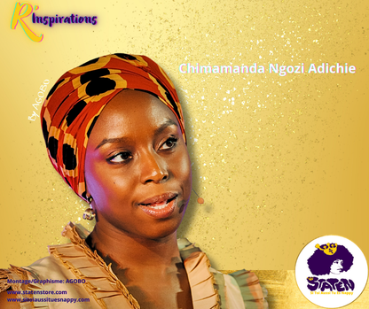 Chimamanda Ngozi Adichie