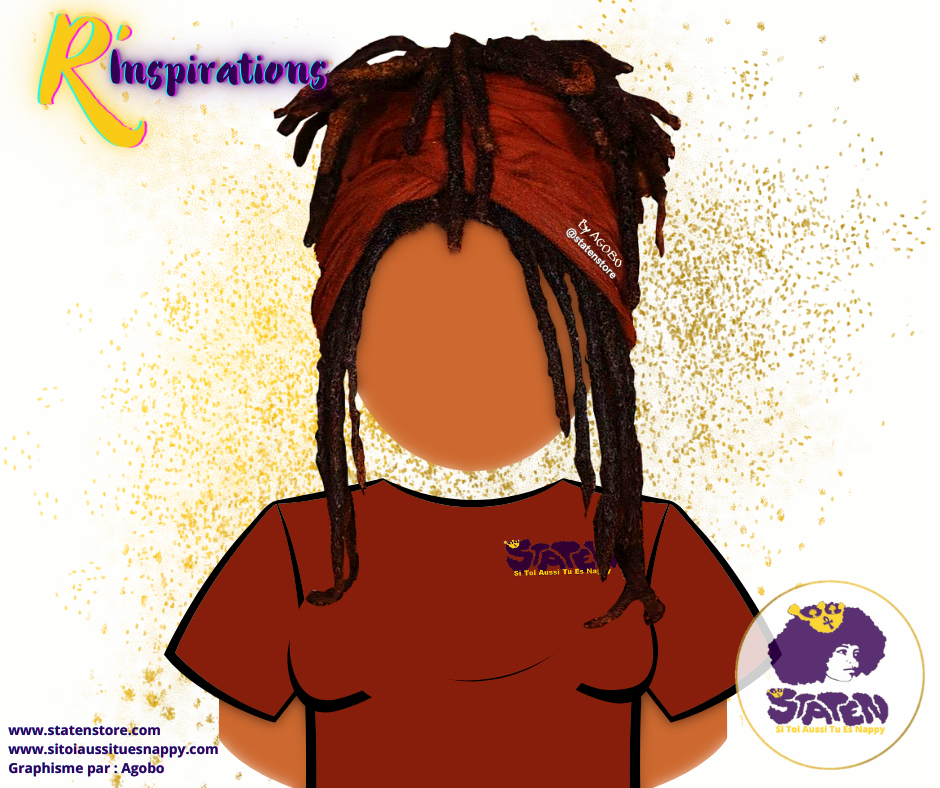 Locs & Accessoires Capillaires - Femme