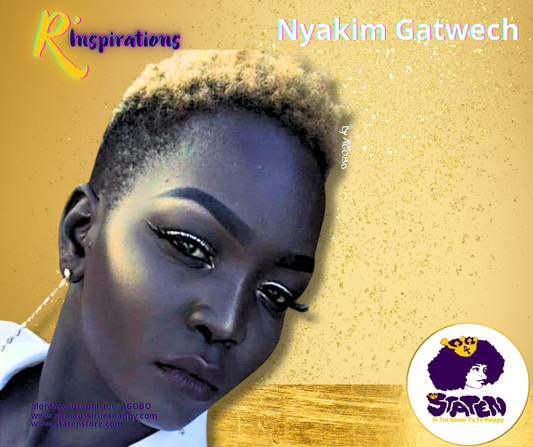 Nyakim Gatwech