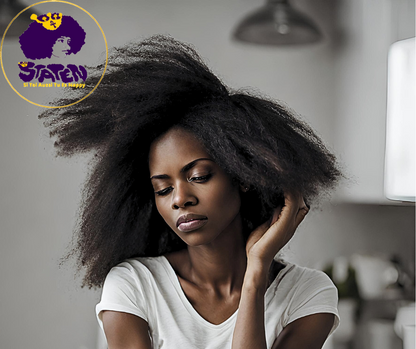 📄 Enfance & Défrisages/Extensions : Comment s'aimer avec ses cheveux crépus bouclés étant adulte?