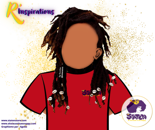 Locs & Coquillages- Homme