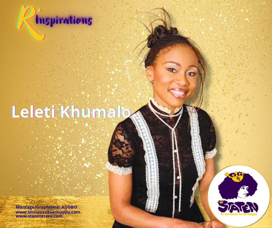 Leleti Khumalo