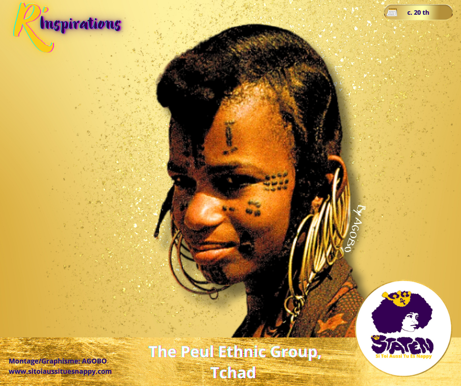 Piercings Ethniques Traditionnelles (Afrique)