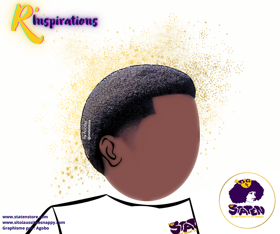 Afro & Coupes de Cheveux - Homme