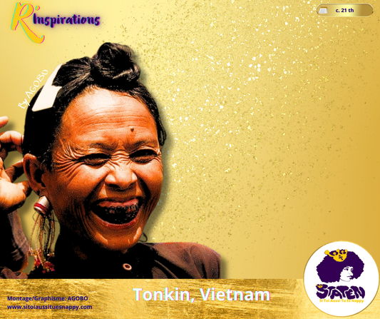 Tatouages | Traditions Physiques Ethniques (Asie)