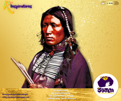 Kiowa | Ethnic Hairstyles