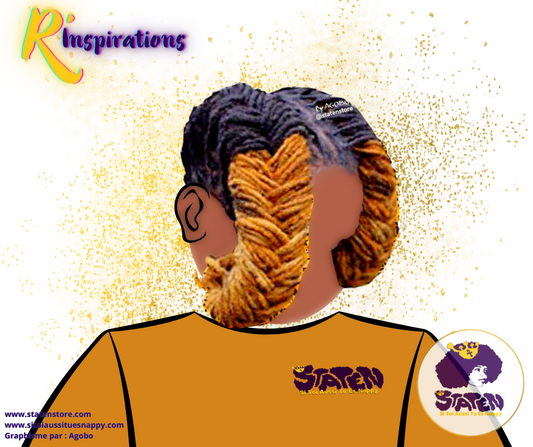 Locs & Tresses - Homme
