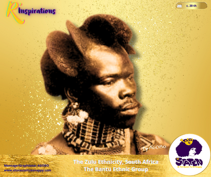 Tresses Hautes (Up do) - Homme