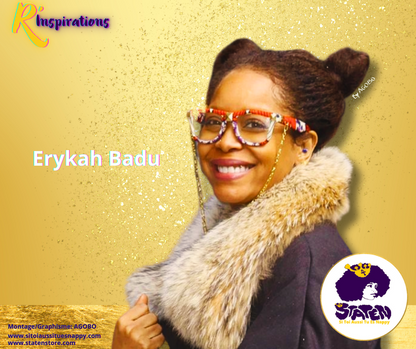 Erykah Badu