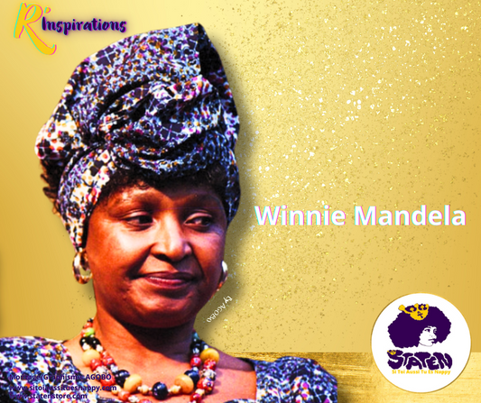 Winnie Mandela