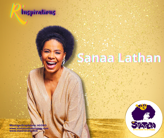 Sanaa Lathan
