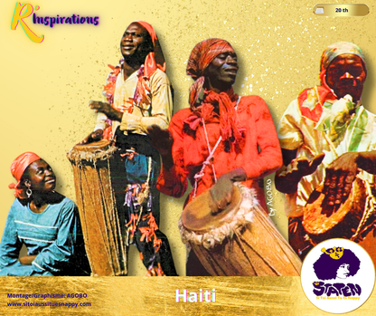 🌍 Headscarves | Traditional Ethnic Hairstyles (Caribbean)
