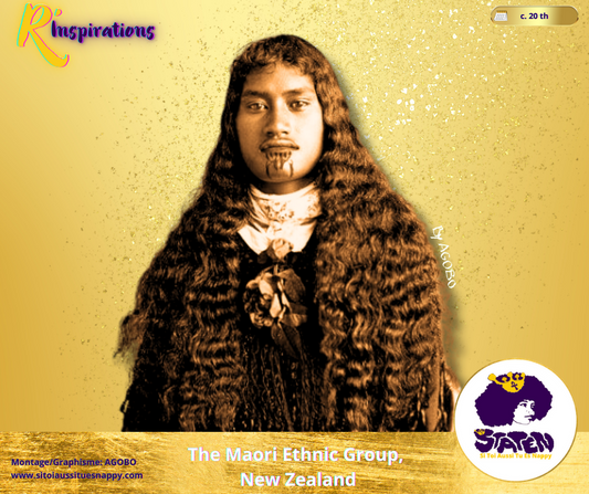 Visages | Tatouages Ethniques (Océanie)